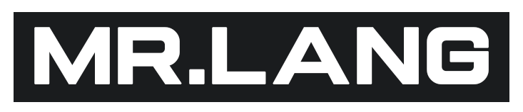 Mr. Lang Logo Text